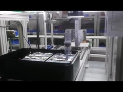 Wall-mounted συγκόλληση ρομπότ κυττάρων