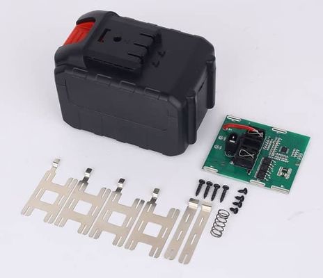 Ελαφριά μπαταρία τρυπανιών 14.4V ασύρματη, επαναφορτιζόμενες μπαταρίες τρυπανιών Multiscene