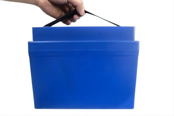 Practical Stable LifeP04 Marine Battery, Υπερφορητά πρισματικά κύτταρα λιθίου