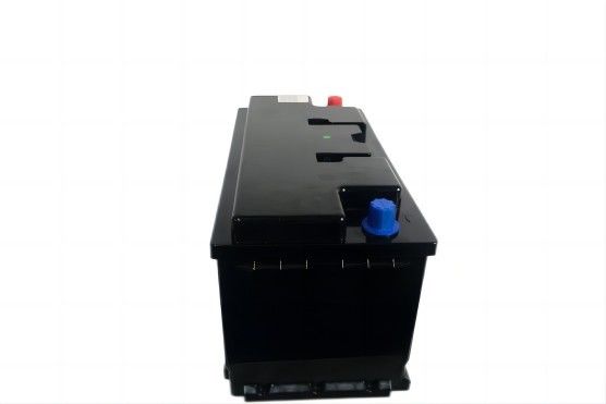 Βαθιά μπαταρία ελαφρύ 12.8V 100ah λίθιου κύκλων LifeP04 βιογραφικού σημειώματος των CC για πολλές χρήσεις