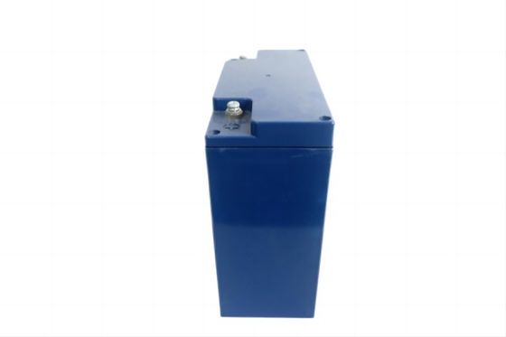 Πρακτική τριμερής μπαταρία λιθίου 12,8 V, ελαφρύ πακέτο μπαταρίας E Bike LifeP04
