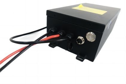 Αντιδιαβρωτική ιονική μπαταρία ελαφρύ 48V 40AH λίθιου CATL NCM