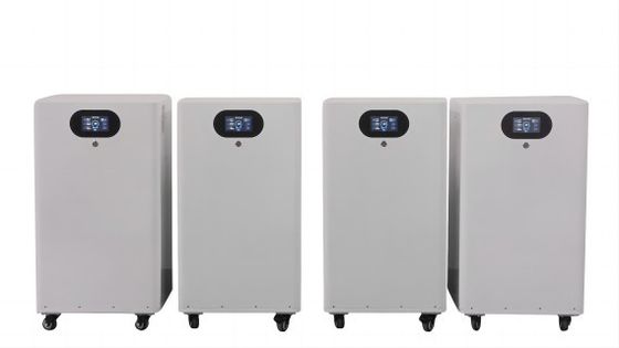 Hospital ESS LFP Energy Storage Μπαταρία λιθίου 48V 500AH με οθόνη LCD