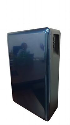Εμπορική ιονική μπαταρία λίθιου UPS πρακτική με την οθόνη επίδειξης LCD