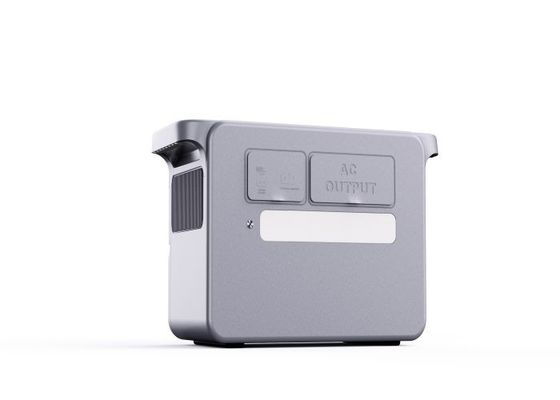 Φορητή ηλιακή γεννήτρια 2400W BMS, Τροφοδοτικό CPAP Camping αντιεκρηκτικό