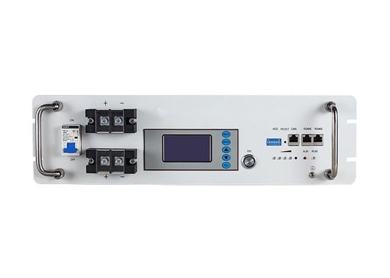 Πρακτικό IP20 από την ηλιακή μπαταρία πλέγματος, για πολλές χρήσεις μπαταρία λίθιου LFP