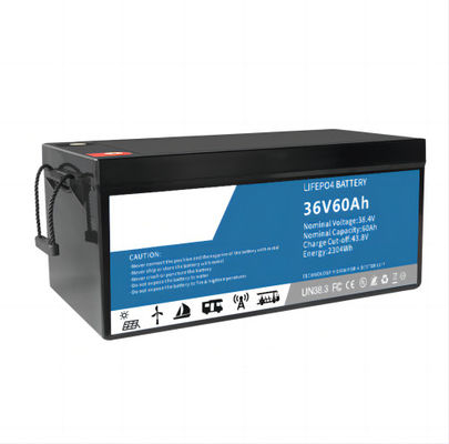 Πρακτική μπαταρία BMS Electric Wheel Chair Battery, 2160WH Lithium Ion Battery for EV Cars