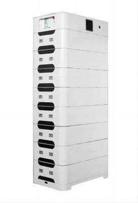 100A Βαθύ κύκλο μπαταρία ιόντων λιθίου, 51.2 Lithium Ion επαναφορτιζόμενη μπαταρία για σύστημα αποθήκευσης ηλιακής ενέργειας