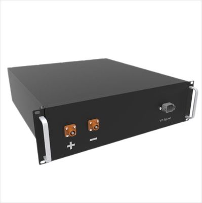IP54 το μικρό στήριγμα μπαταριών λίθιου UPS ενσωμάτωσε BMS για την ηλιακή γεννήτρια