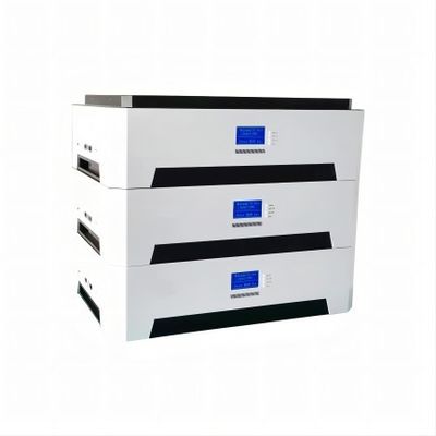 Stackable πρακτικό λίθιο UPS για το σπίτι, ιονικό UPS BMS στήριγμα μπαταριών λίθιου