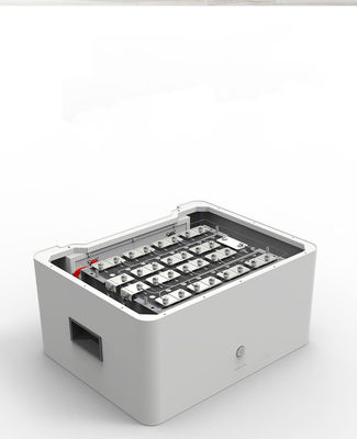 Dustproof Stackable μπαταρία 6000 λίθιου ενεργειακής αποθήκευσης κύκλοι με το μακρινό όργανο ελέγχου