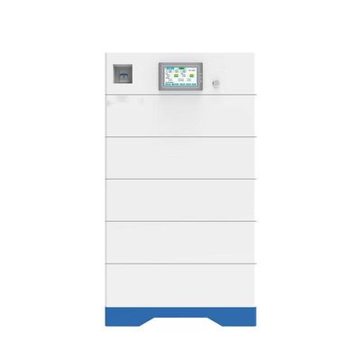 Stackable ηλιακή μπαταρία ESS λίθιου UPS για τα συστήματα αποθήκευσης οικιακής ενέργειας