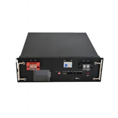Βαθιά μπαταρία λίθιου κύκλων BMS MSDS, εμπορικό Prismatic κύτταρο μπαταριών