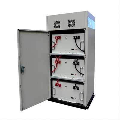 Βιομηχανική ηλιακή αποθήκευση μπαταριών 48KWH Bluetooth Explosionproof