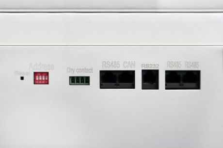 Stackable ηλιακή μπαταρία ESS λίθιου UPS για τα συστήματα αποθήκευσης οικιακής ενέργειας