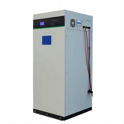 Βιομηχανική ηλιακή αποθήκευση μπαταριών 48KWH Bluetooth Explosionproof