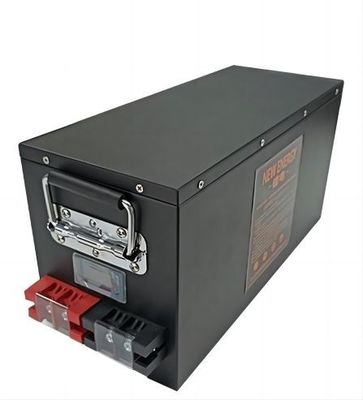 Explosionproof AGV ειδική μπαταρία 48V/60V 60AH λίθιου με Bluetooth