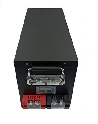 Explosionproof AGV ειδική μπαταρία 48V/60V 60AH λίθιου με Bluetooth
