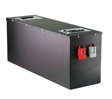 Βαθύς κύκλος 72V 200AH μπαταριών της EV λίθιου Ultraportable με χτισμένος σε BMS