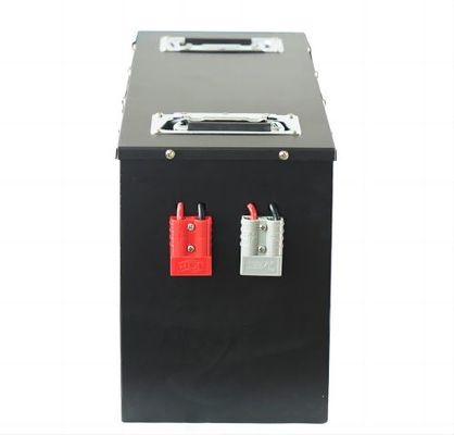 Βαθύς κύκλος 72V 200AH μπαταριών της EV λίθιου Ultraportable με χτισμένος σε BMS