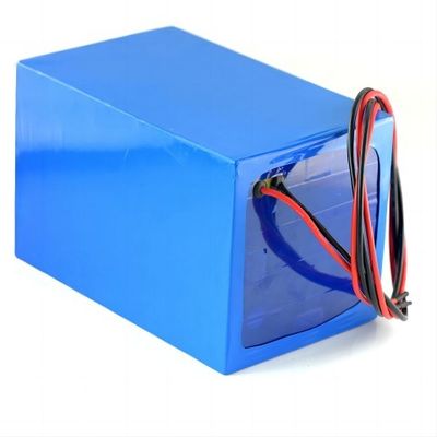 ROHS Rainproof 24V Battery Pack 18650 , NCM Stable Battery Type 18650 Li Ion