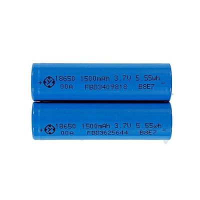 Explosionproof μπαταρία λίθιου 3.7V 18650 φορητή για το ελικόπτερο
