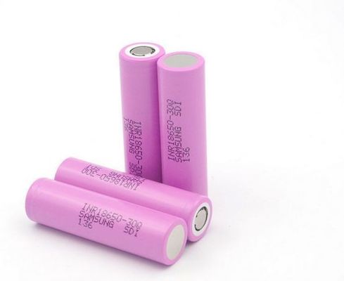Αδιάβροχο 3.7V 18650 μπαταρία 3200mah λίθιου ανθεκτική για την αλιεία των συσκευών παγίδων