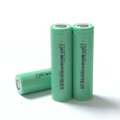 MSDS BMS 18650 ιονικό επανακαταλογηστέο κύτταρο 3.7V μπαταριών λι για την όργανο μέτρησης