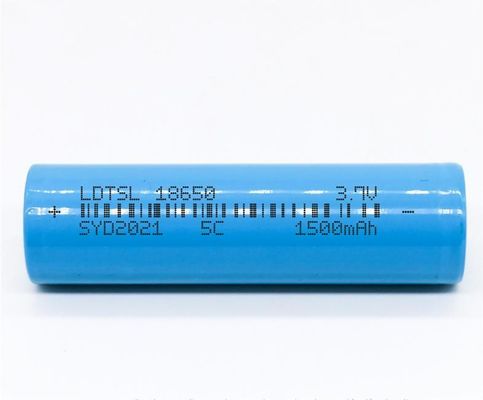 Λουρίδα 18650 μπαταρία Explosionproof 11.1V 2500mah οδηγήσεων λίθιου