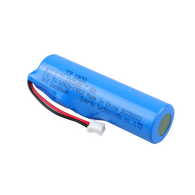 8AH 36V 18650 Μπαταρία λιθίου 2C Multifunctional Discharge With Remote Monitor