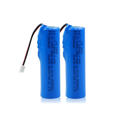 Explosionproof υψηλή πυκνότητα μπαταριών λίθιου BMS 18650 για το lap-top