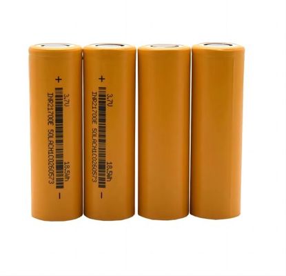 Επαναφορτιζόμενη μπαταρία ιόντων λιθίου πολλαπλών σκηνών 3.7V 5AH Φορητή για έξυπνα ηλεκτρονικά