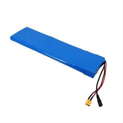 Πρακτικό πακέτο μπαταριών λι 18650 Bluetooth, ηλεκτρική παροχή ηλεκτρικού ρεύματος ποδηλάτων 13S5P 18650
