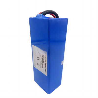 Μπαταρία λιθίου OEM 4S2P PCM 18650 Πρακτική για φωτισμό δρόμου LED