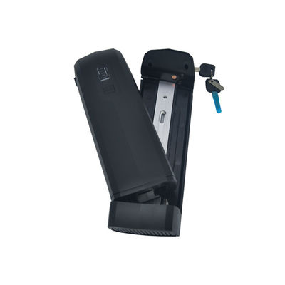 13S6P αδιάβροχη 18650 48V15.6AH ΣΥΝΕΧΟΥΣ φόρτισης ηλεκτρική μπαταρία ποδηλάτων λιμένων με την περίπτωση αργιλίου για το ηλεκτρικό ποδήλατο