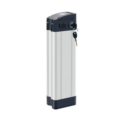 IP65 ηλεκτρική μπαταρία 48V 52V 10AH 20AH 30AH ποδηλάτων λίθιου με το αργίλιο Shell