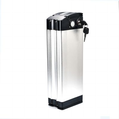 Ο φορητός cOem 18650 ηλεκτρική μπαταρία 36V 15AH540W ποδηλάτων λίθιου συν τα ψάρια αγκίδων διαμορφώνει με Bluetooth για το ηλεκτρικό ποδήλατο