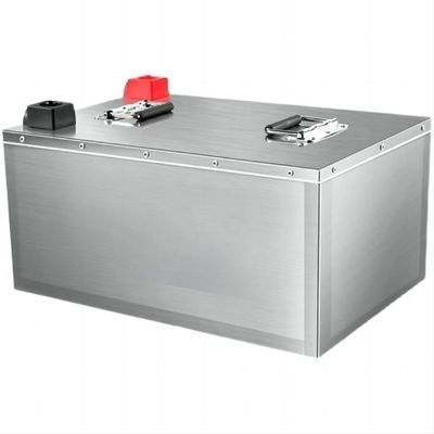 14S5P πολυσύνθετη μπαταρία 72V 60AH LFP της EV λίθιου Prismatic για το ηλεκτρικό φορτηγό