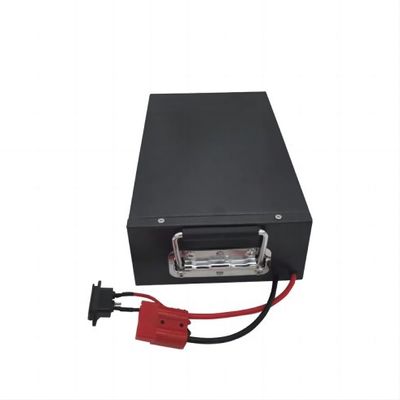 Μπαταρία 25.6V 200AH της EV λίθιου IP20 LFP με τους συνδετήρες του Άντερσον