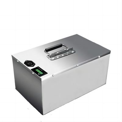 14S5P πολυσύνθετη μπαταρία 72V 60AH LFP της EV λίθιου Prismatic για το ηλεκτρικό φορτηγό