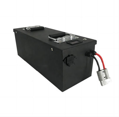 Μπαταρία 25.6V 200AH της EV λίθιου IP20 LFP με τους συνδετήρες του Άντερσον