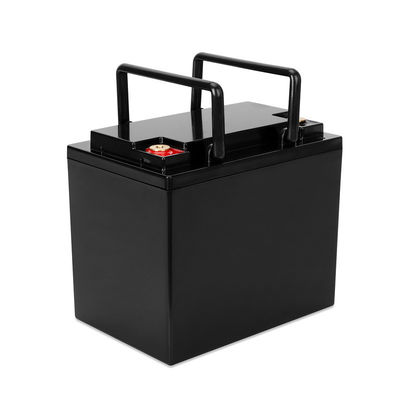 Dustproof μεγαλύτερη μπαταρία BYD 2560WH Lifepo4 Ebike με τη ματ μαύρη Shell