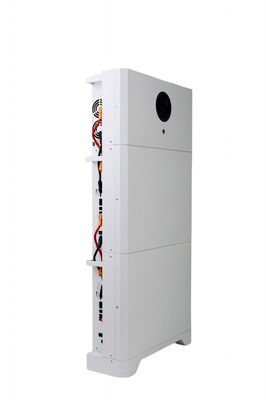 IP65 Quick Plug 51.2V 100A Συστήματα αποθήκευσης μπαταριών σε κατοικίες