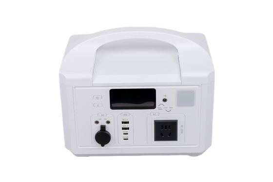 Γρήγορη φόρτιση PD30W QC3.0 επαναφόρτιση κυλινδρική LifePO4 μπαταρία κινητό σταθμό παραγωγής ενέργειας με BMS για την παροχή ηλιακής ενέργειας
