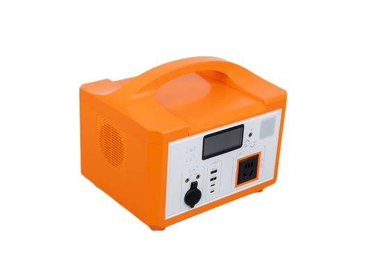 Ανερόστεγος IP51 600W AC 12V MPPT Ηλιακός ελεγκτής Φορητό ηλιακό σταθμό παραγωγής ενέργειας με έγκριση CE για κοπτήρα/ηλεκτρικό τρυπάνι