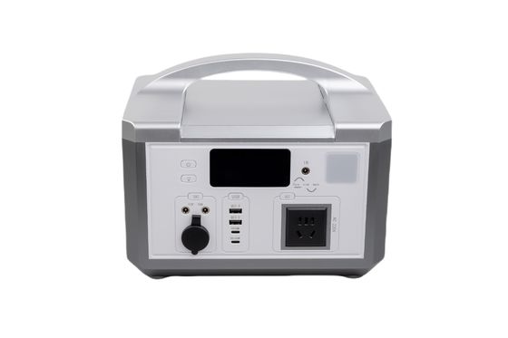 220V 50HZ DC12 300W AC Swtich QC3.0 Φορητή Ηλιακή Τράπεζα Ενέργειας Με Φως LED Για Συστήματα Αποθήκευσης Ενέργειας