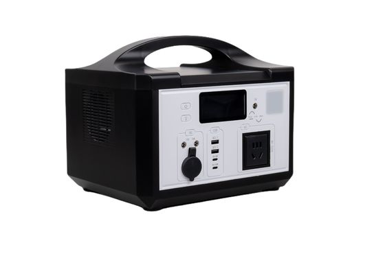Flashfish 600Wh EU Adapter MPPT Υποστήριξη επαναφορτιζόμενη φορητή τράπεζα ηλεκτρικής ενέργειας με έγκριση CE για οικιακή συσκευή