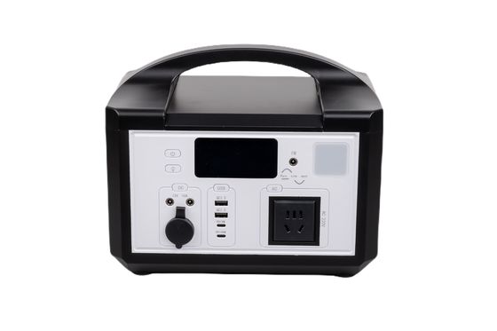 Flashfish 600Wh EU Adapter MPPT Υποστήριξη επαναφορτιζόμενη φορητή τράπεζα ηλεκτρικής ενέργειας με έγκριση CE για οικιακή συσκευή