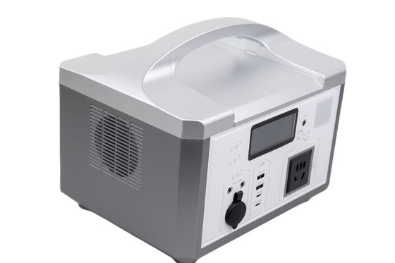 220V 50HZ DC12 300W AC Swtich QC3.0 Φορητή Ηλιακή Τράπεζα Ενέργειας Με Φως LED Για Συστήματα Αποθήκευσης Ενέργειας