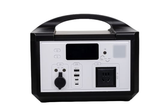 AC 110V/220V Γρήγορη φόρτιση 1,5 ώρες Συστημα αποθήκευσης ενέργειας στο σπίτι Φορητή πηγή ενέργειας Ενσωματωμένη στο BMS Για RV / Camping